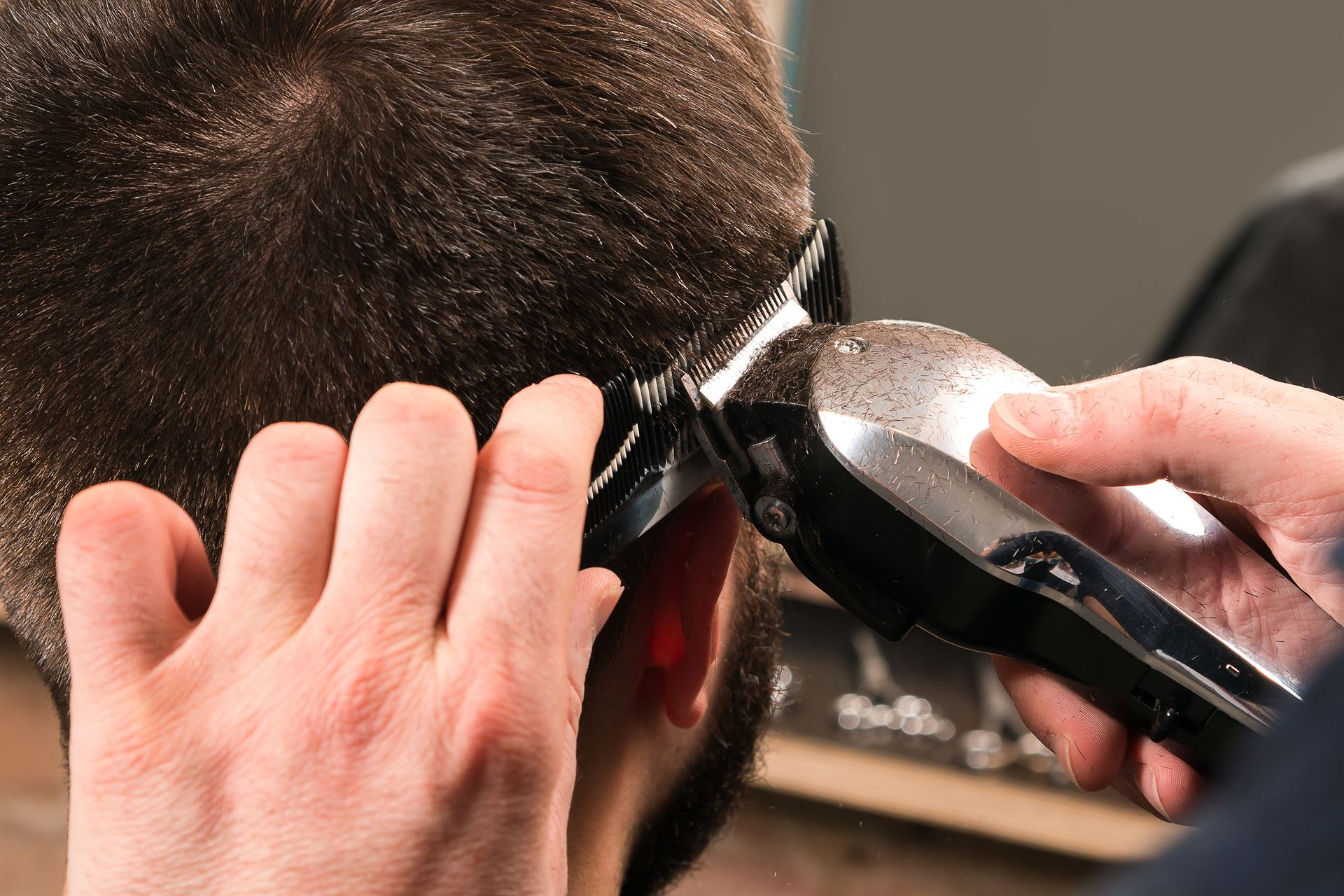 Coupe pour homme à Bar-Le-Duc